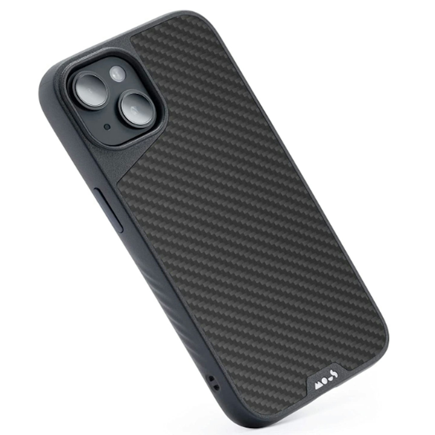 Mous iPhone 14 Protective Case - Aramid Fibre, MagSafe Compatible