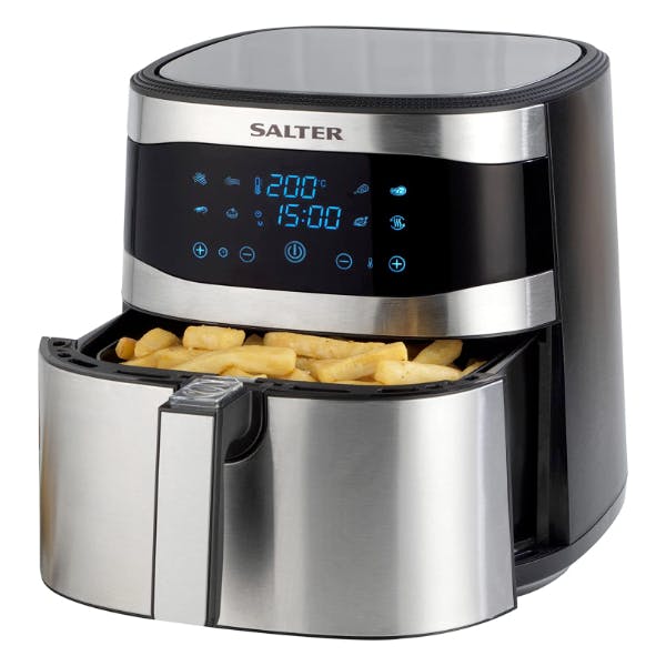 Salter Dual Cook Pro Air Fryer: 60-second Review | Home | What's The Best