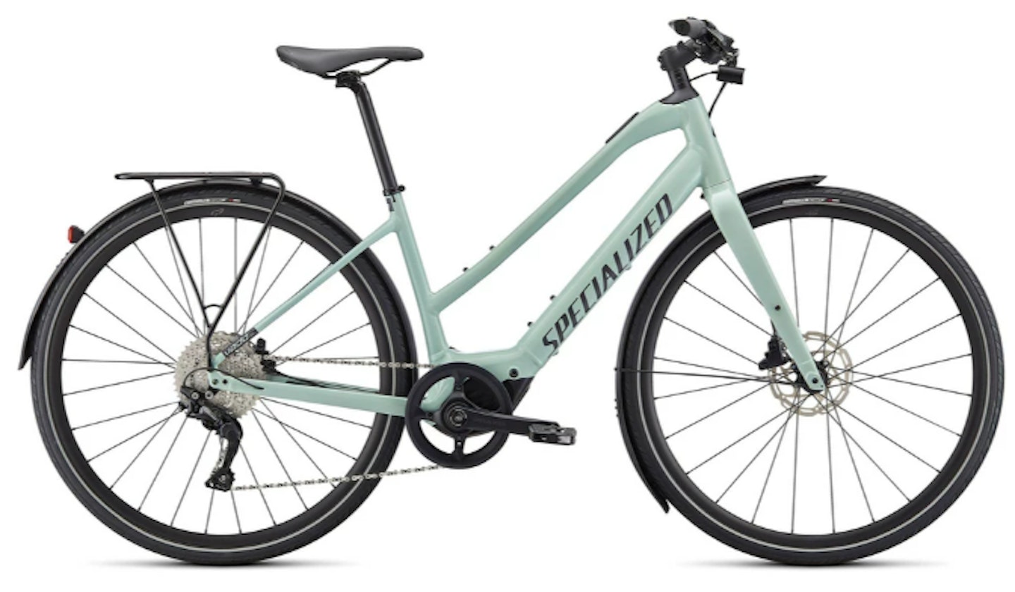 Specialized Turbo Vado SL 4.0 ST EQ Electric Hybrid Bike 2022