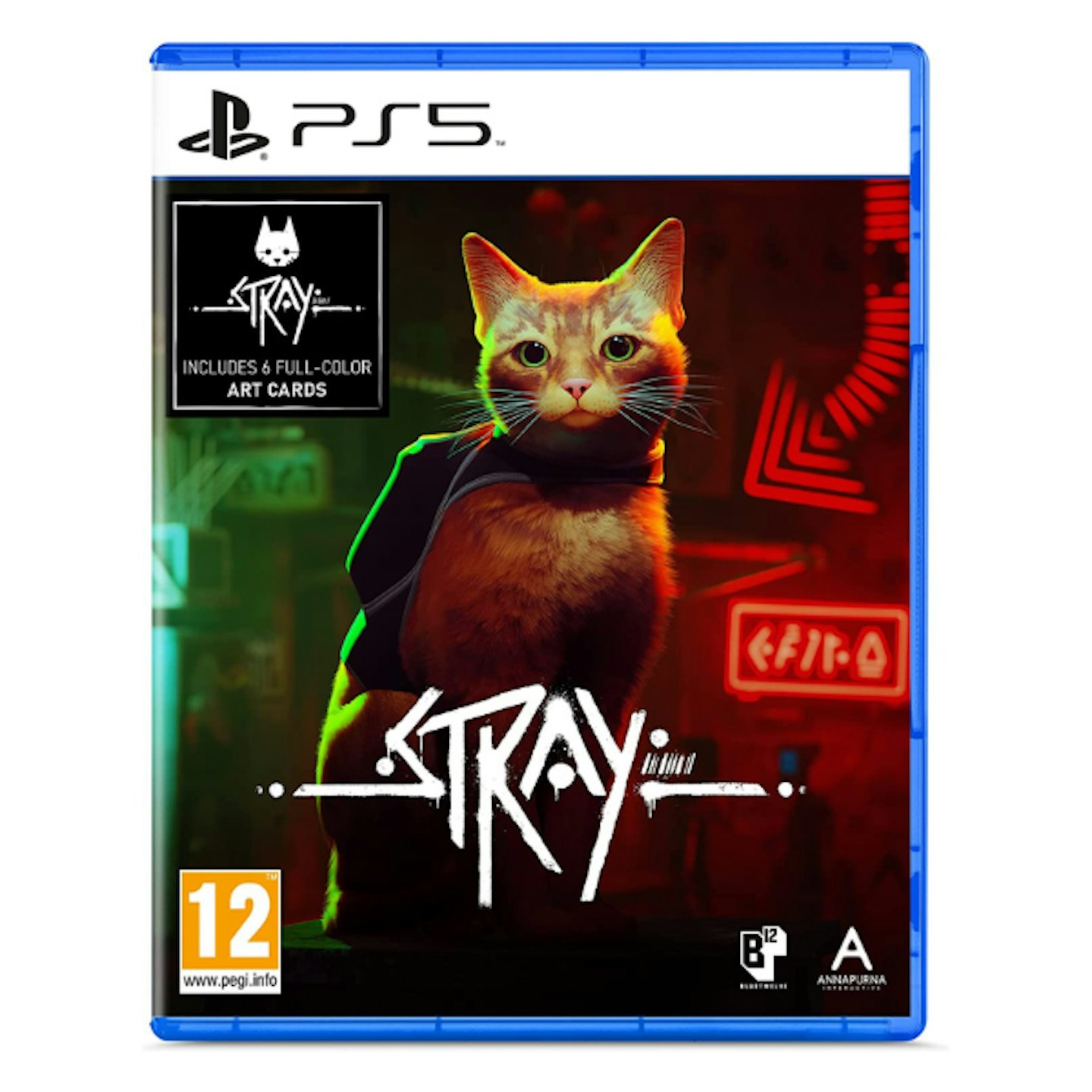 The Detective Cat Game STRAY Just Got Its First Gameplay Trailer