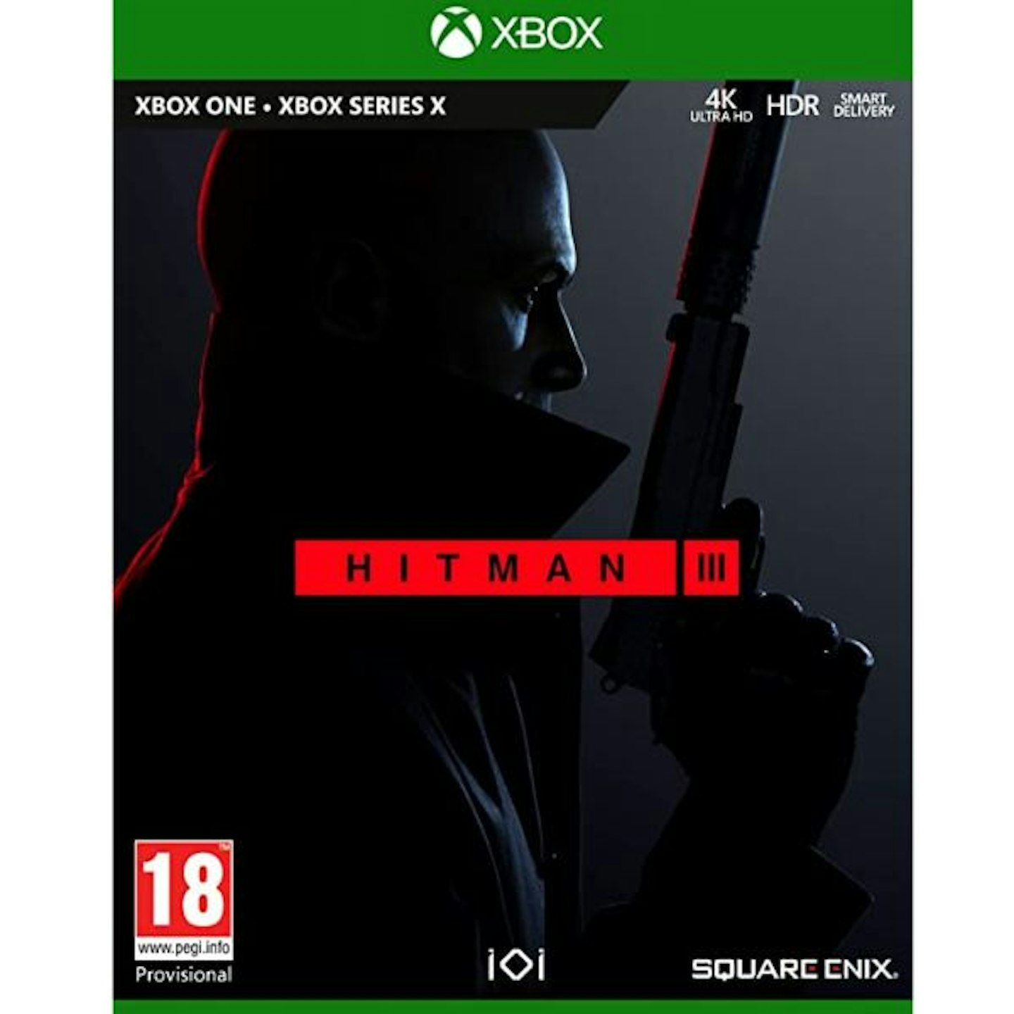 Hitman Trilogy  