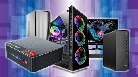 Tech Source Pcs Best Budget PCs 2024: High Tech, Sleek & Reliable PCs