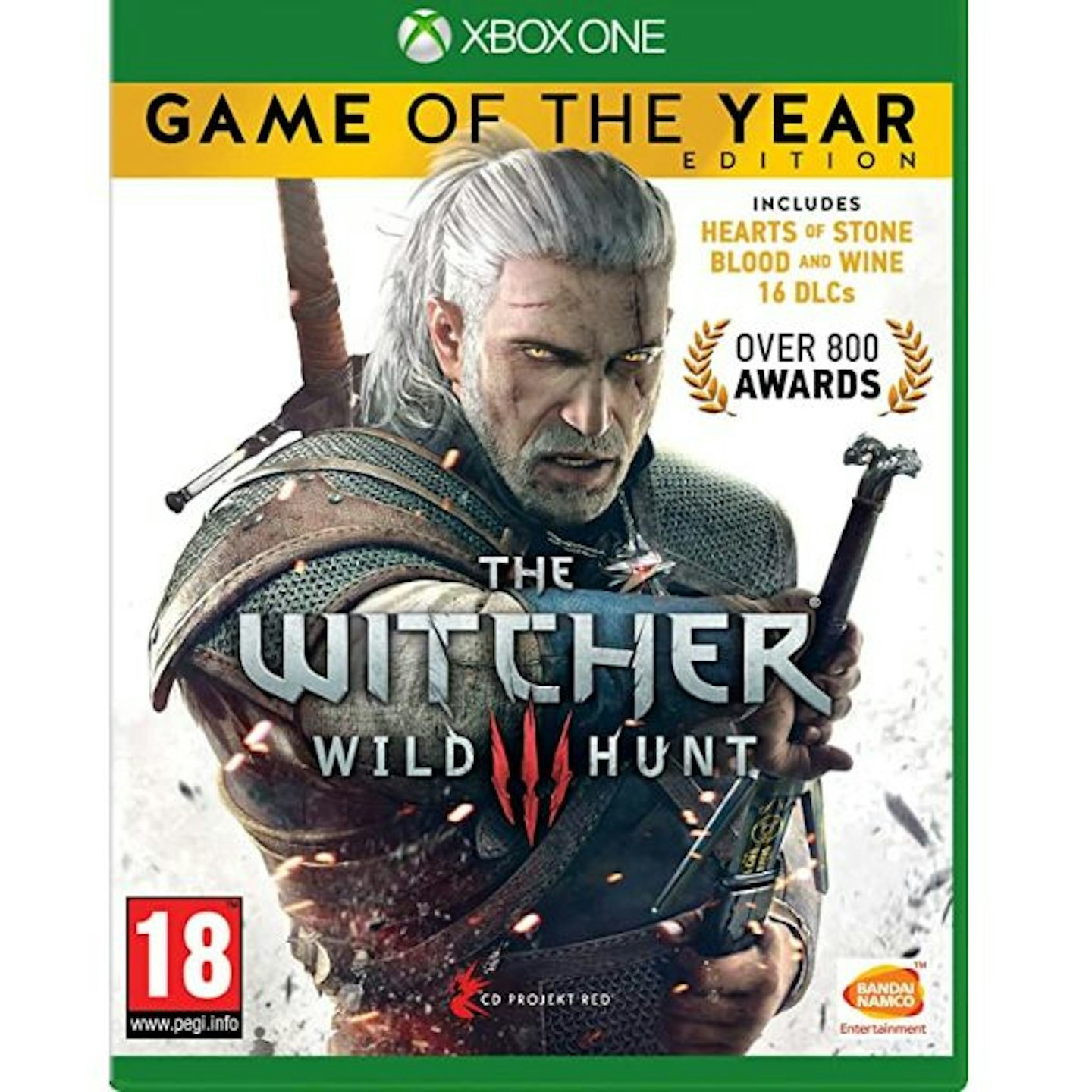 The Witcher 3 (Game of the Year Edition)