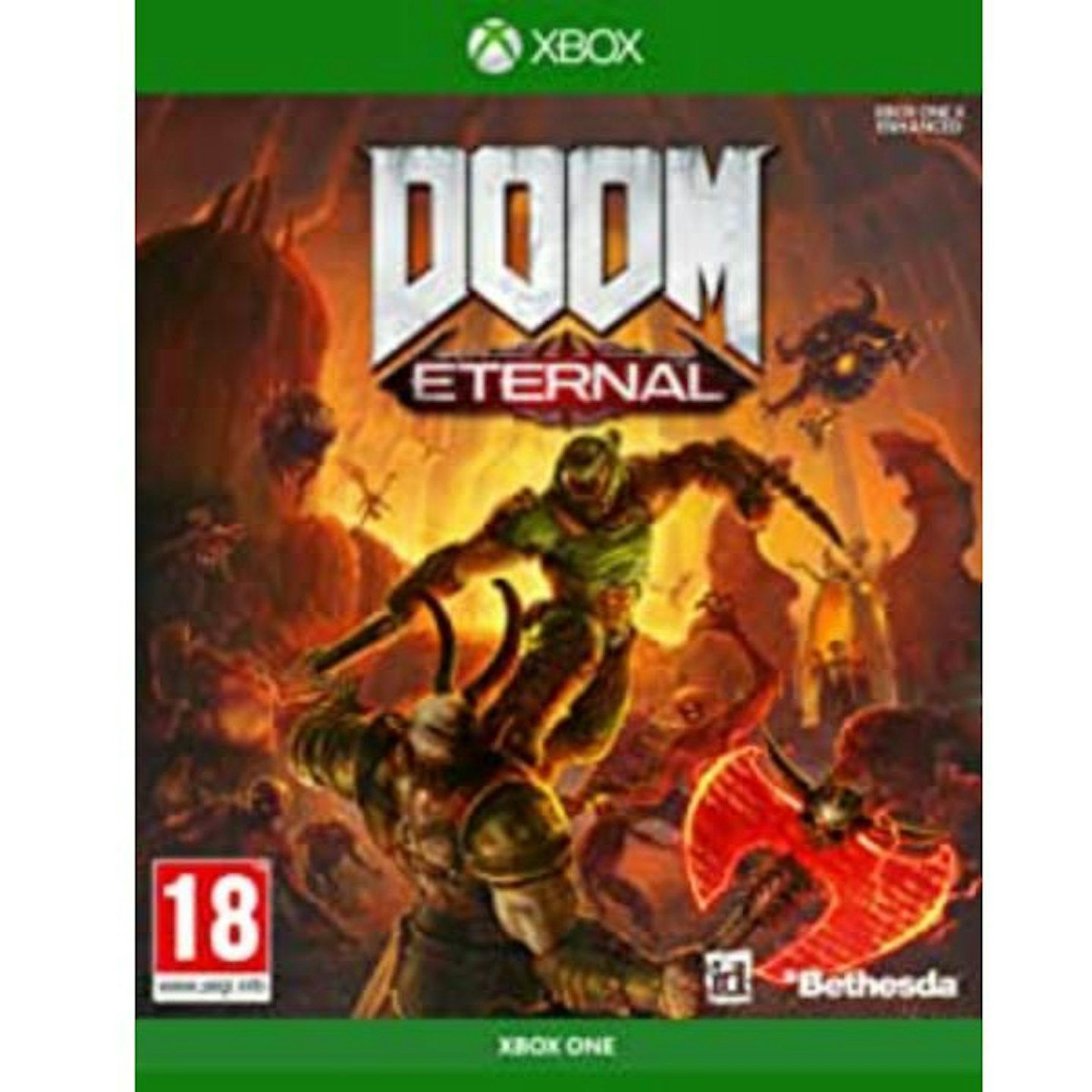 Doom Eternal