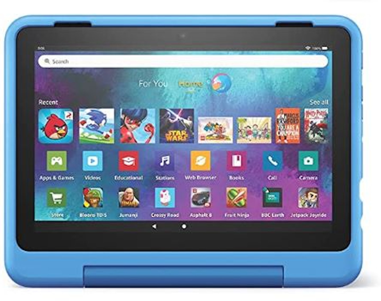 Fire HD 8 Kids Pro