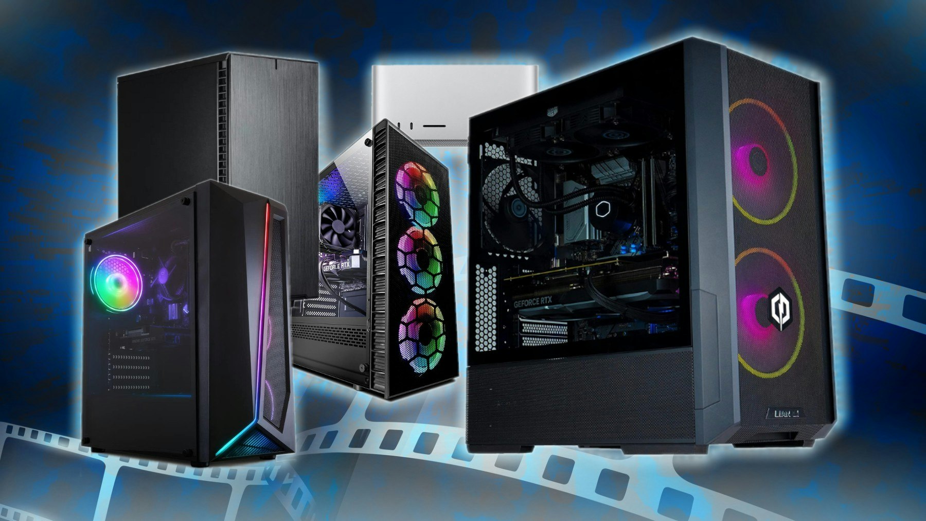 Best PCs for video editing in 2024: Fast enough to make the cut