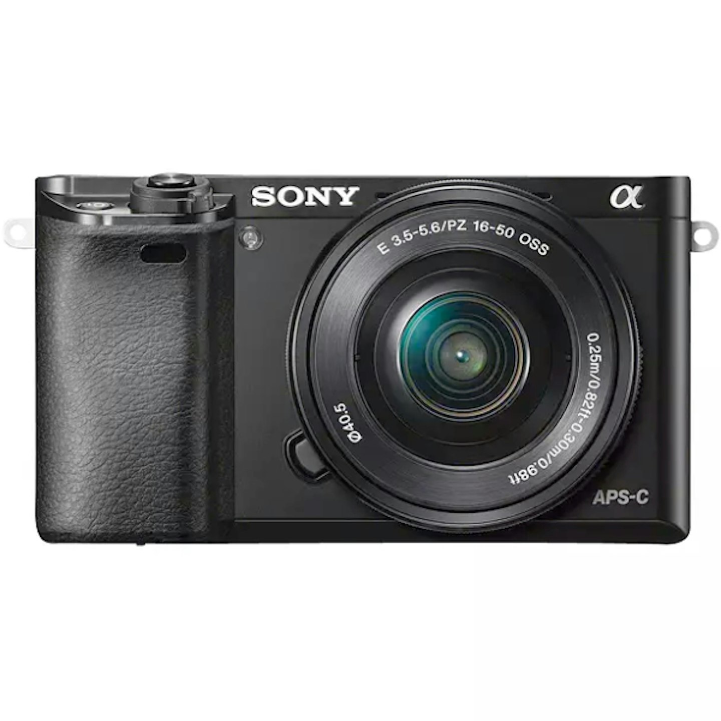 Sony A6000 Camera with 16-50mm OSS Lens