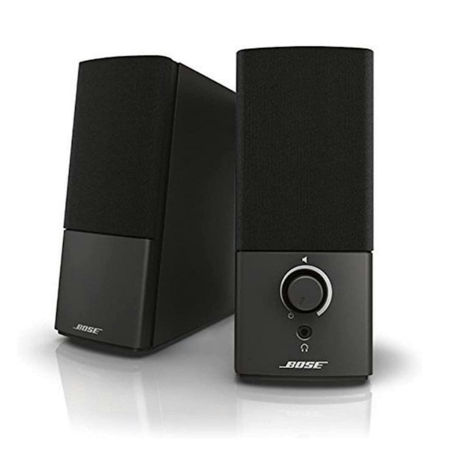 Bose Companion 2 Series III Multimedia Speaker System - Black