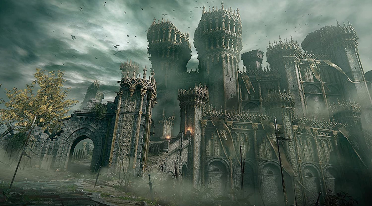 Stormveil Castle, Elden Ring, 2022