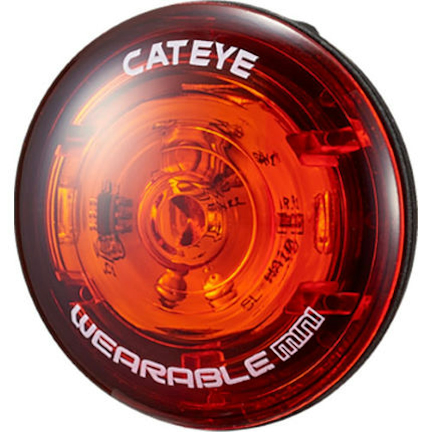 Cateye Wearable Mini Rear Light