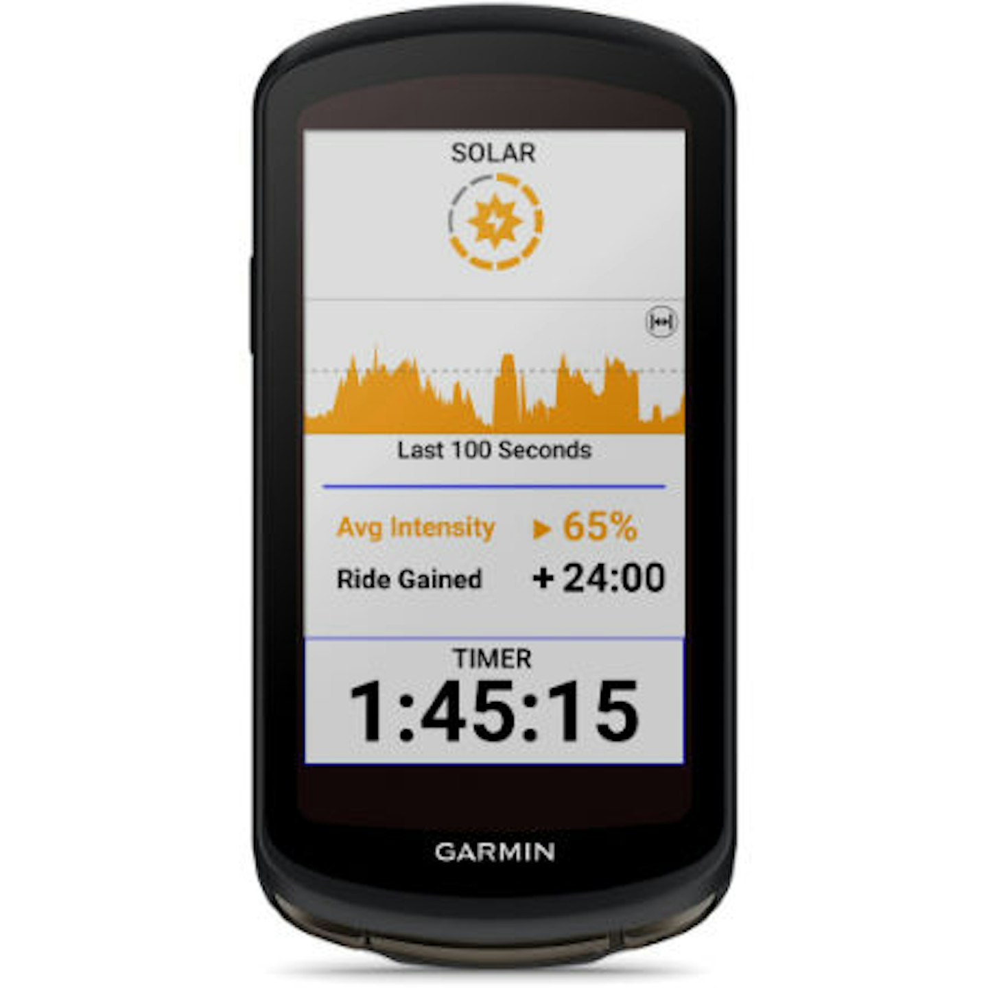 Garmin Edge 1040 Solar GPS Cycle Computer