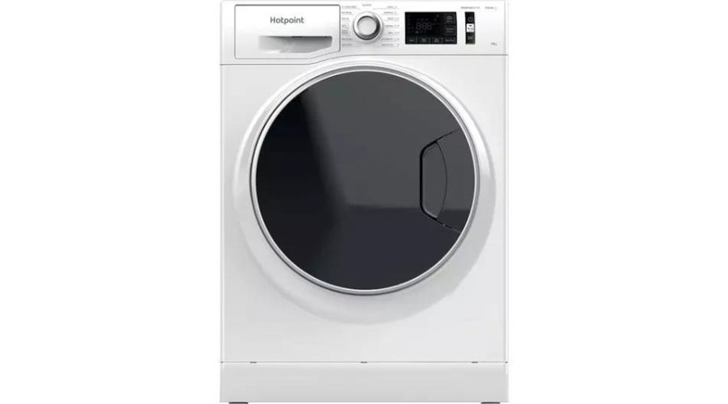 Hotpoint ActiveCare NM111046WDAUKN washing machine