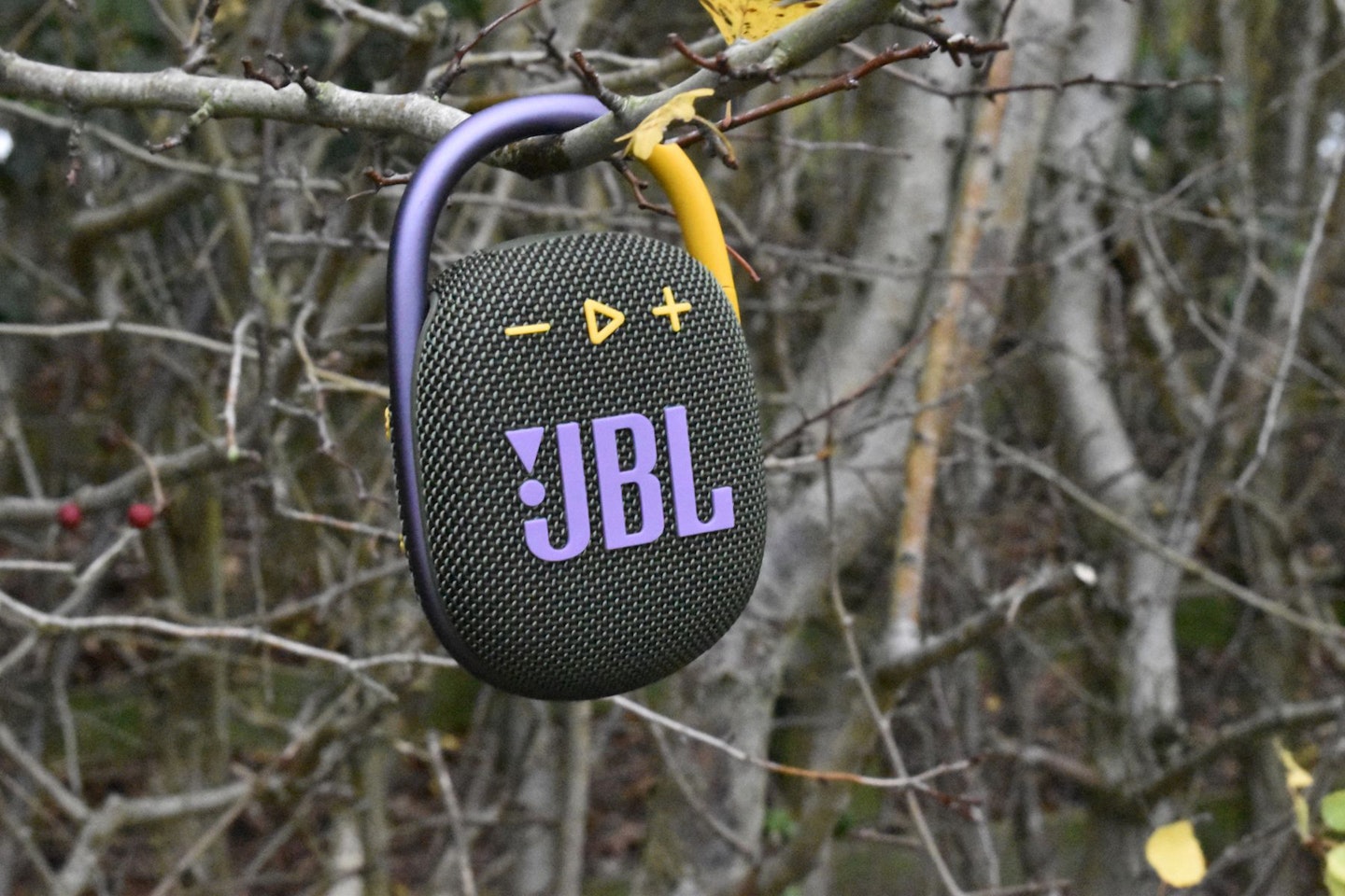 JBL Clip 4 Bluetooth speaker review: A new design and improved