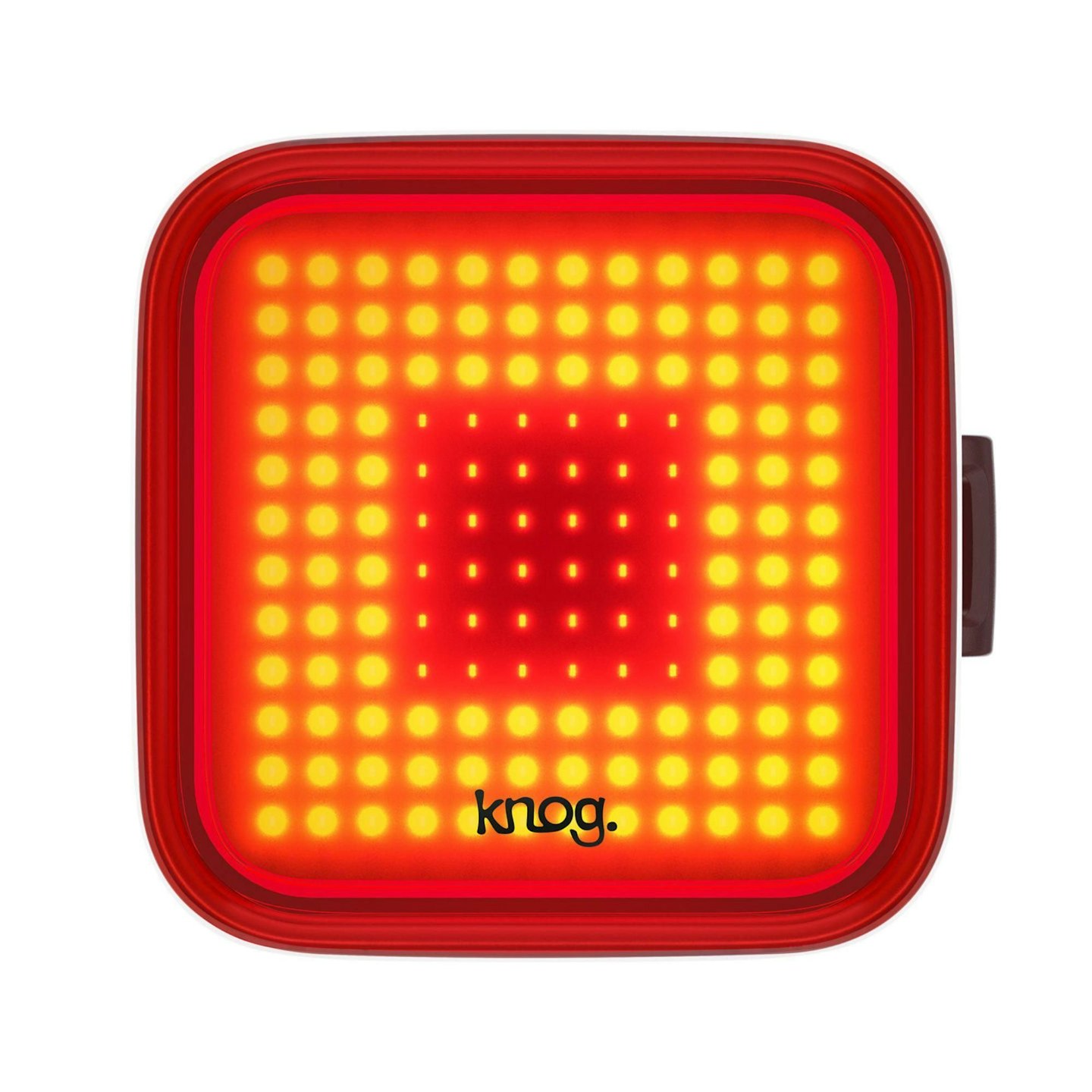 Knog Blinder Square USB Rechargeable Rear Light