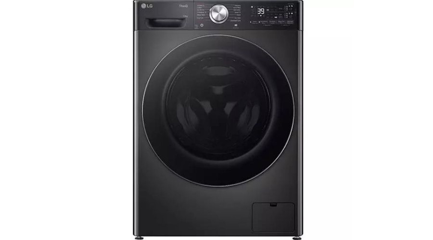 LG EZDispense™ F4Y913BCTA1 13kg washing machine