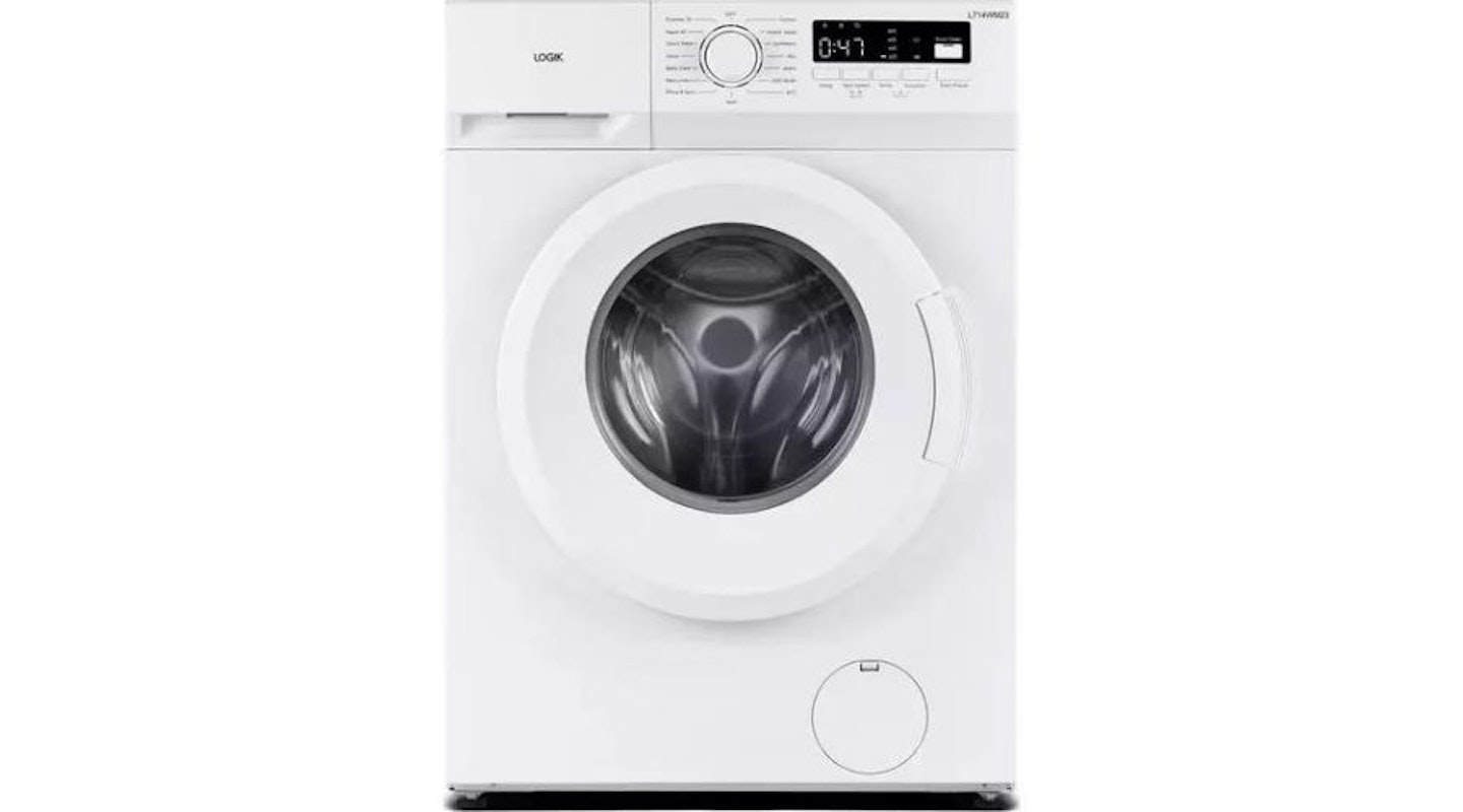 LOGIK L714WM23 7 kg washing machine