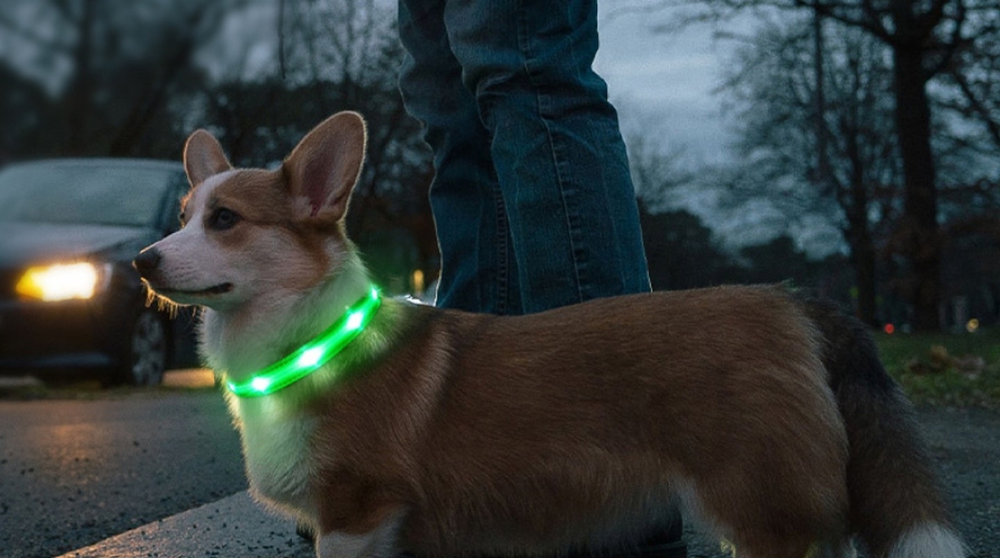 MASBRILL LED Dog Collar