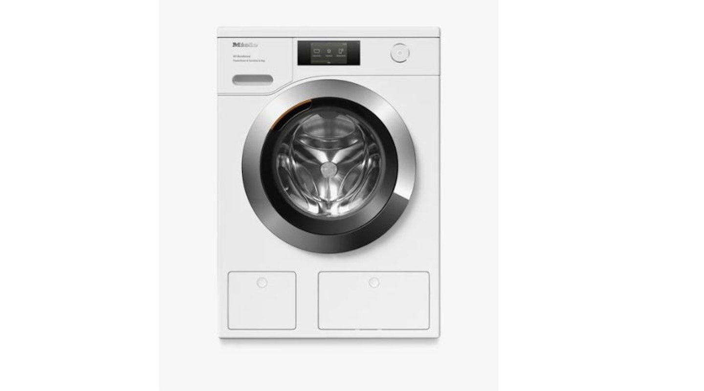 Miele WER865WPS washing machine