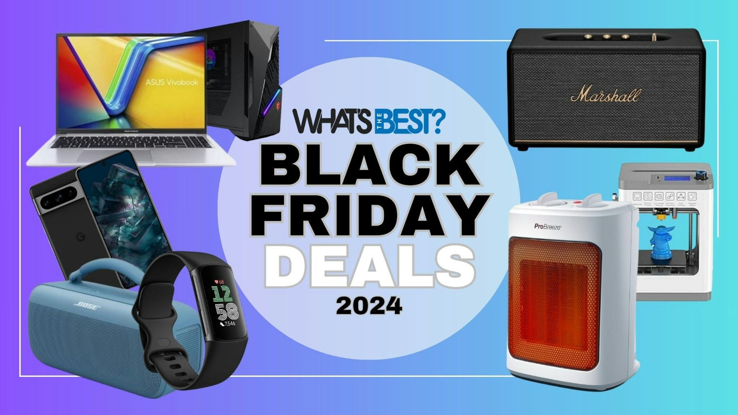What;'s The Best Black Friday Deals 2024