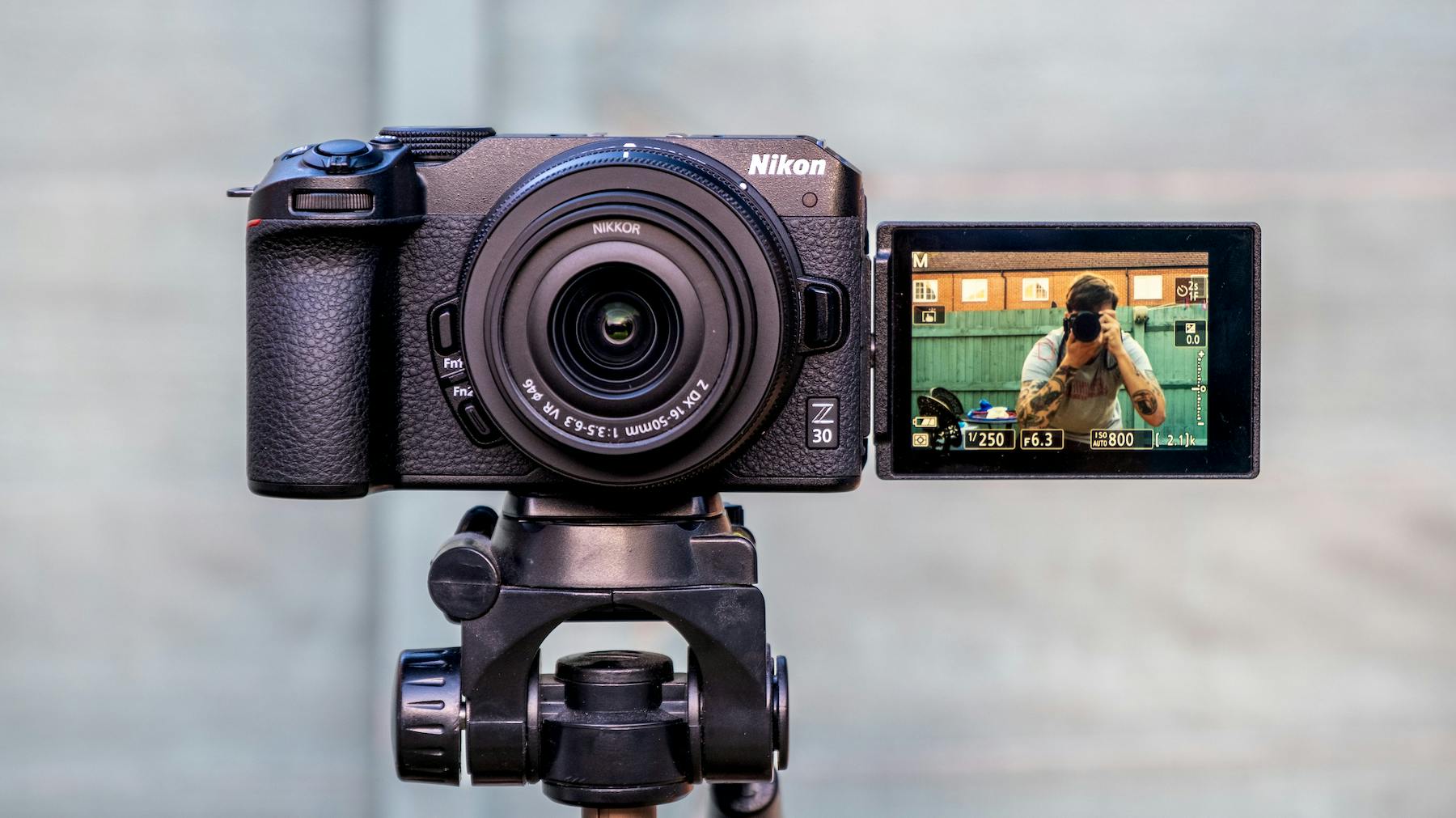 Video and stills for newcomers: Nikon Z30 camera review