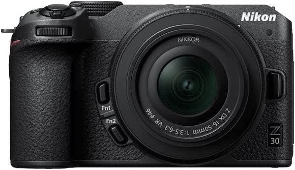 Video and stills for newcomers: Nikon Z30 camera review