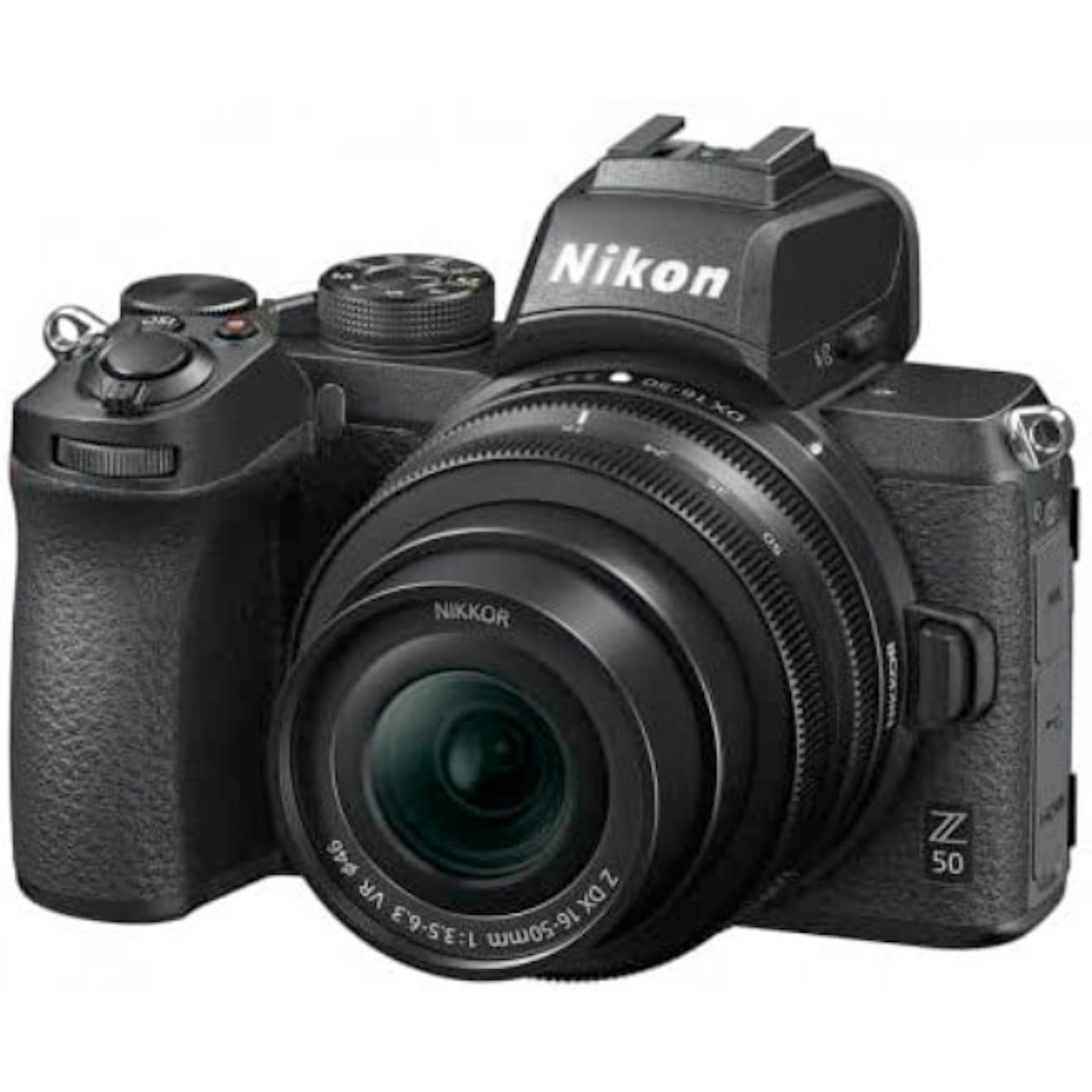 Nikon Z50 Camera with DX 16-50mm Lens