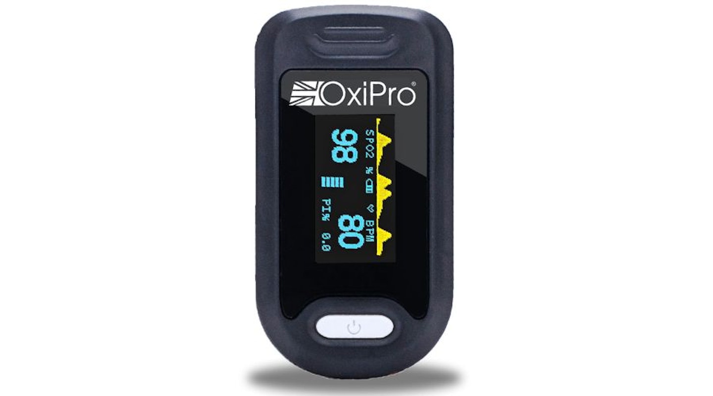 OxiPro OX" CE certified pulse oximeter