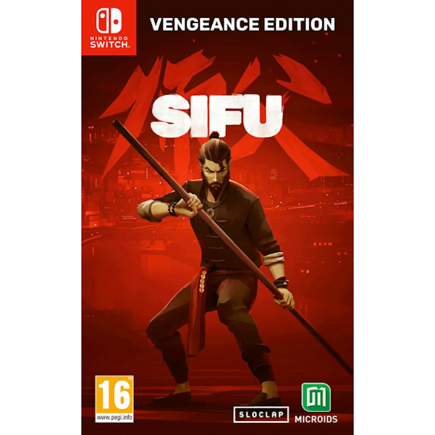 SIFU: Vengeance Edition