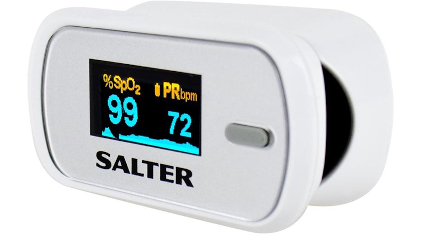 Salter PX-100 pulse oximeter