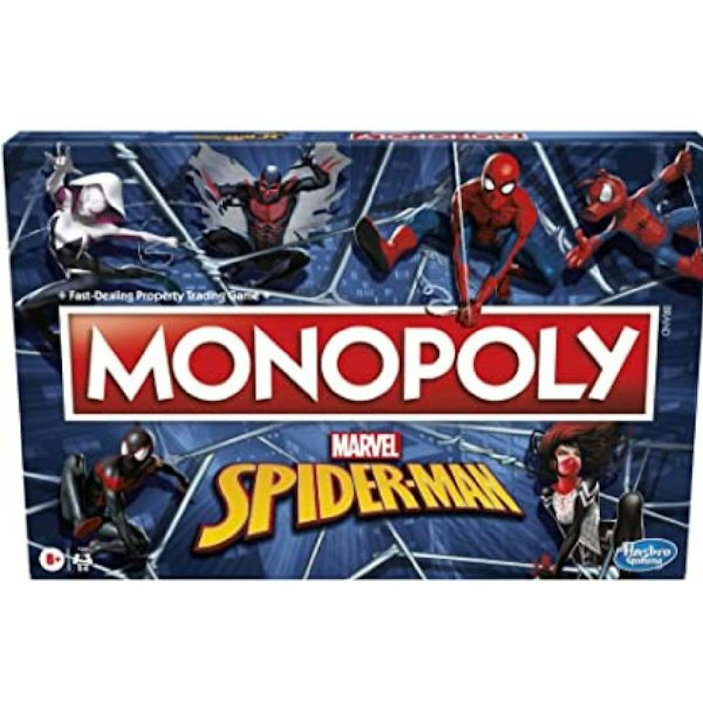Monopoly: Marvel Spider-Man Edition