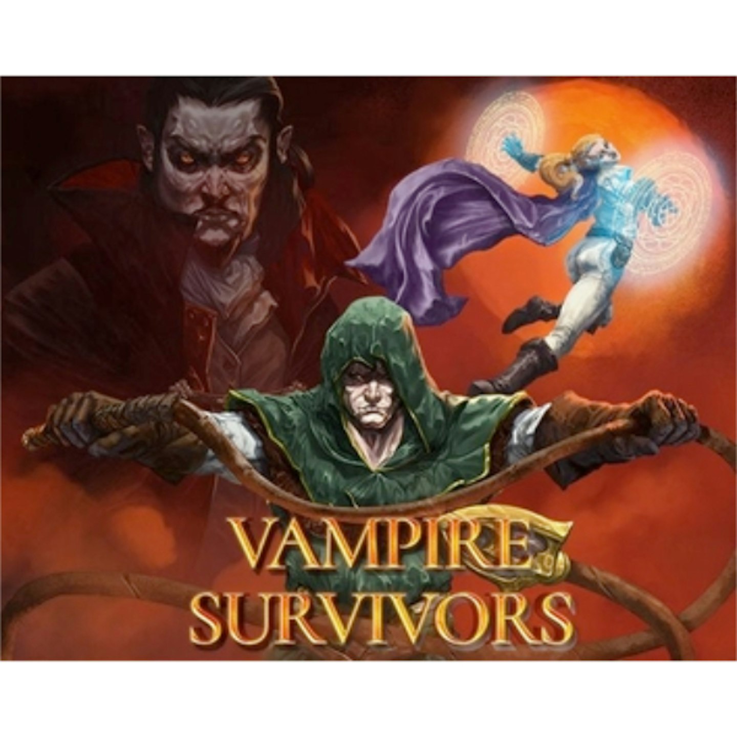 Vampire Survivors