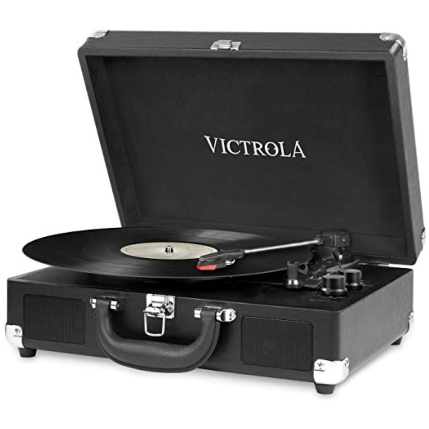 Victrola Vintage portable record player