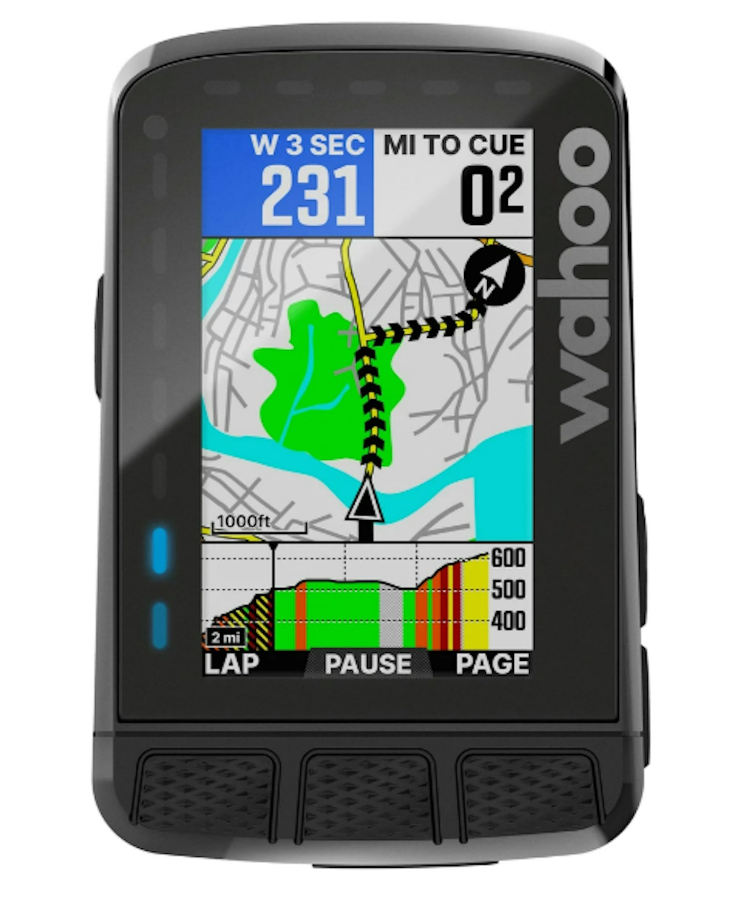 Wahoo ELEMNT Roam GPS Cycling Computer