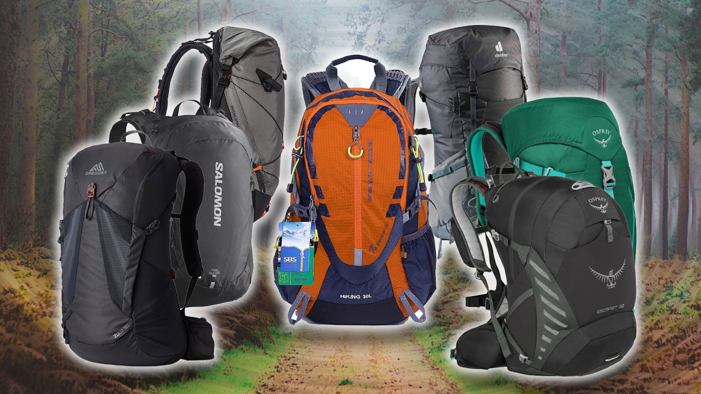 Best 30 litre backpacks 2023