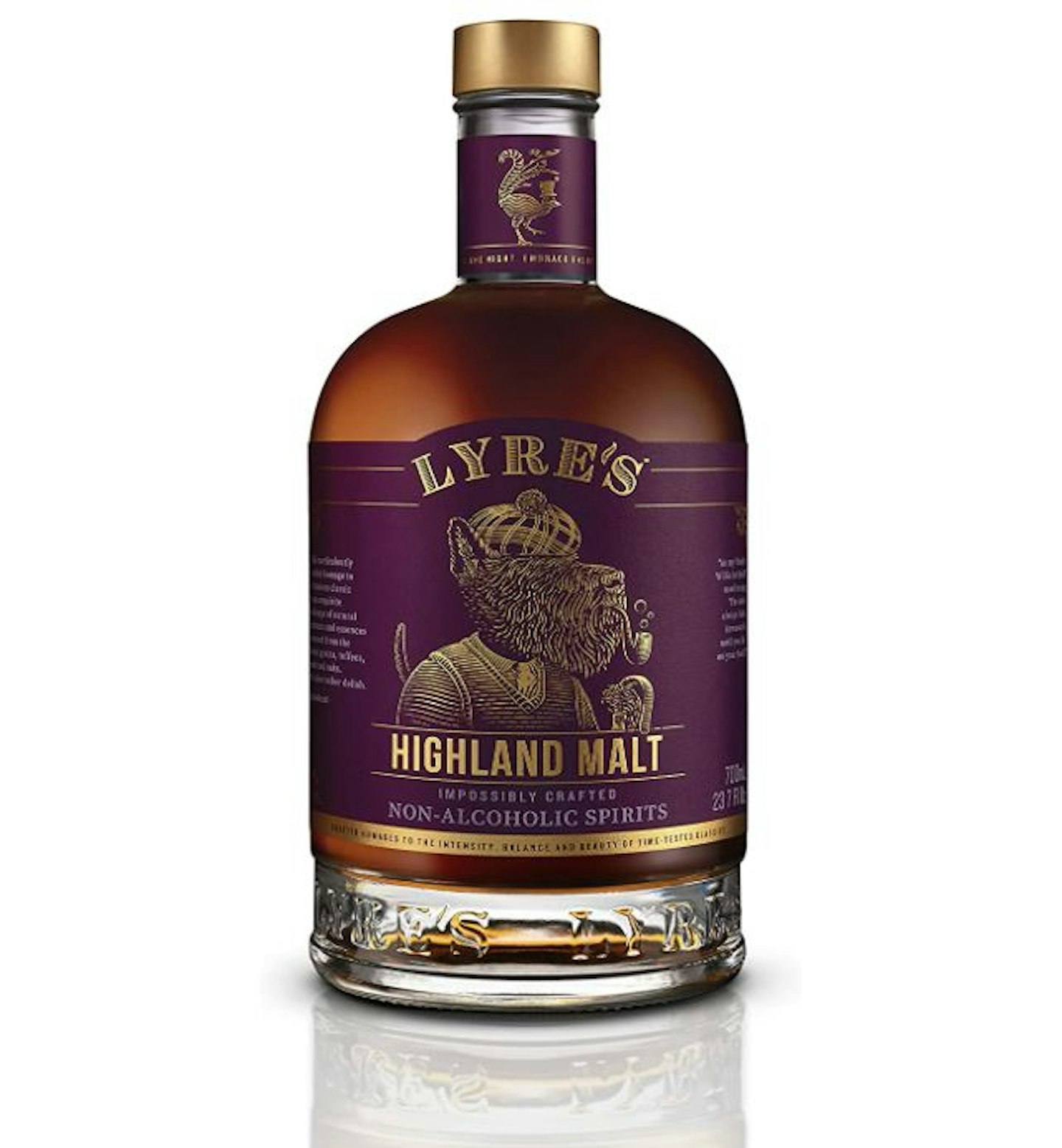 Lyre's Highland Malt Non-Alcoholic Spirit