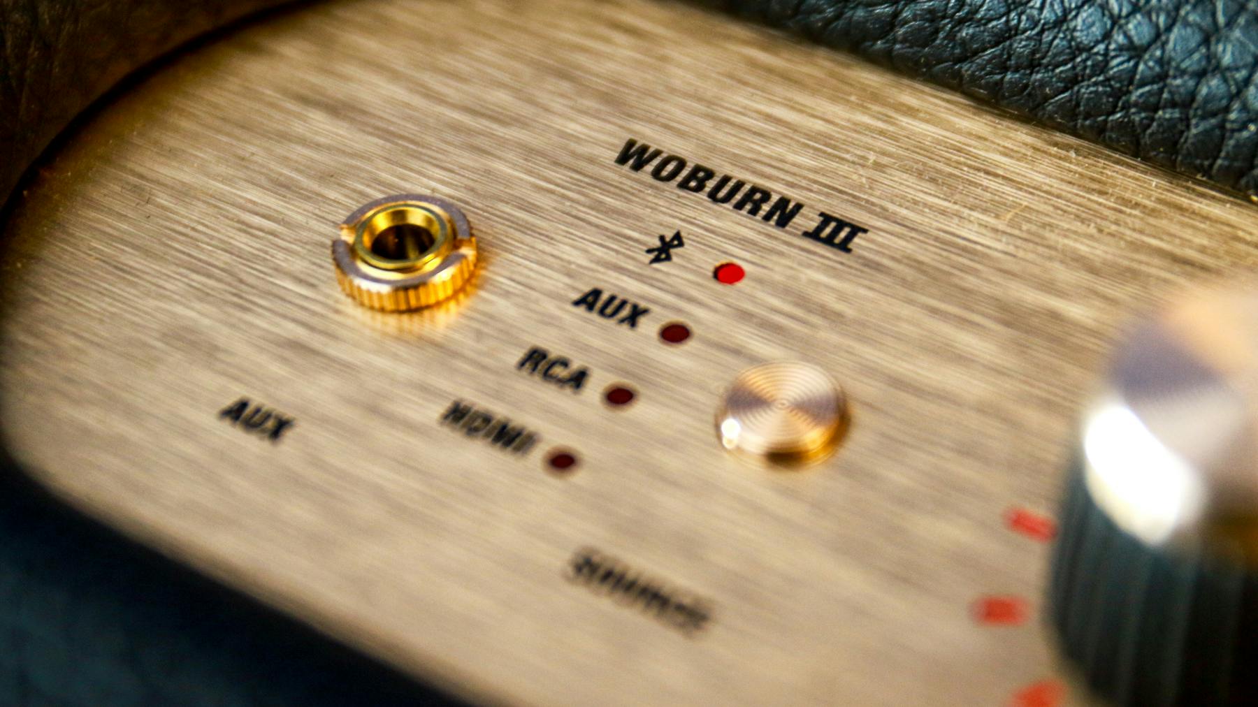 Marshall Woburn 3 Review: The Whole World’s A Soundstage | Tech | What ...