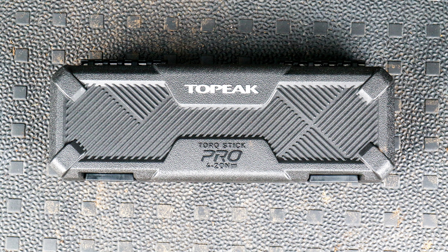 Topeak Torq Stick Pro case
