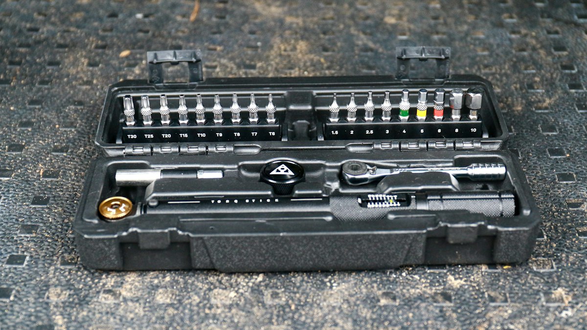 Small Torque Perfect small torque: Topeak Torq Stick Pro 4-20Nm review