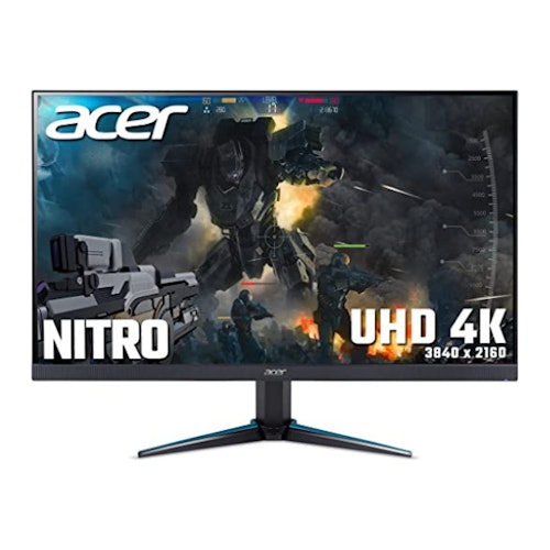 Acer nitro vg280kbmiipx 28 обзор