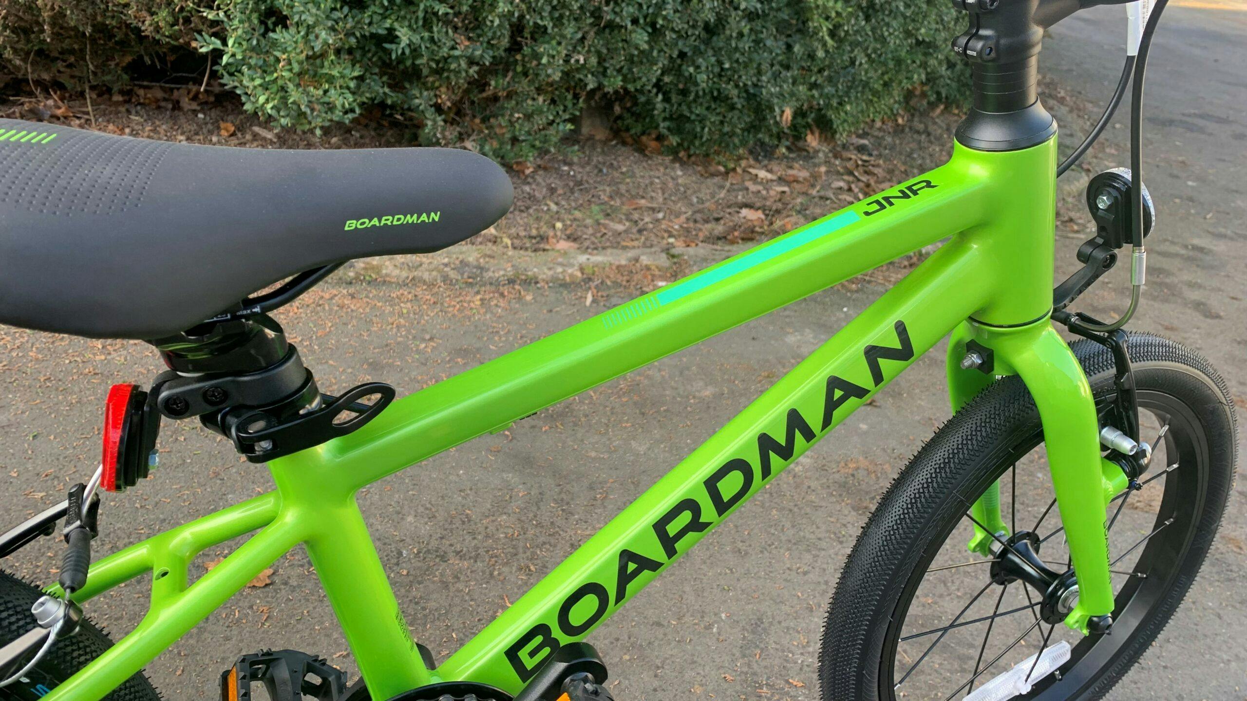 Boardman junior road outlet bike