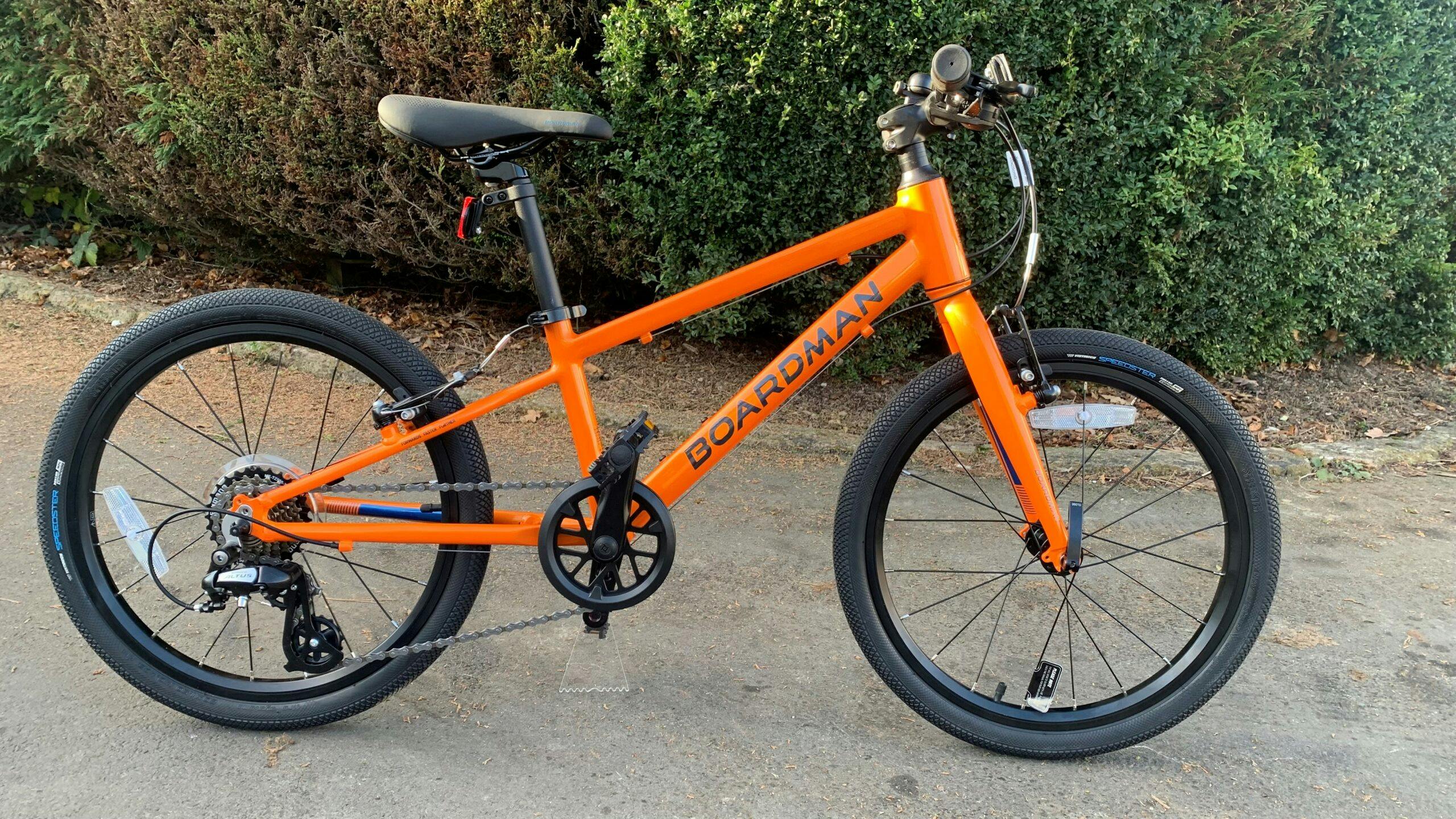 Boardman electric deals bike review