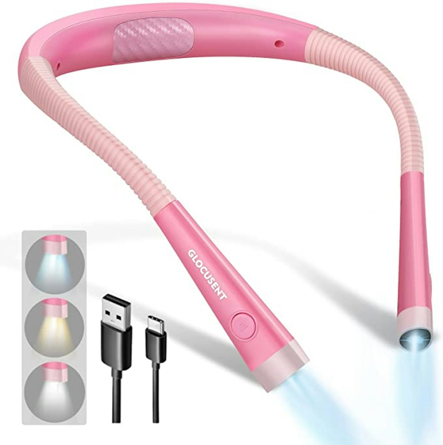 Glocusent Neck Reading Light