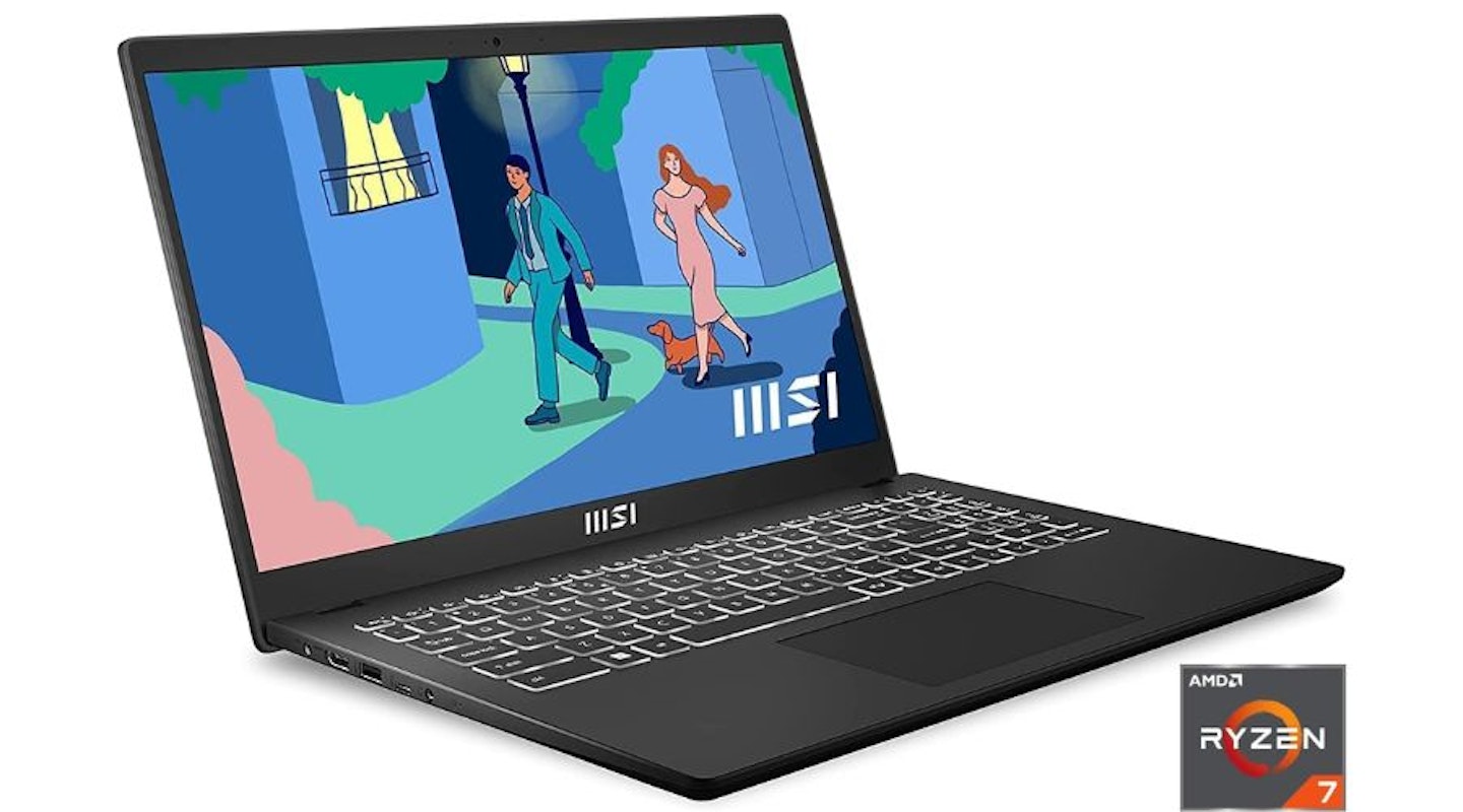 MSI Modern FHD Laptop