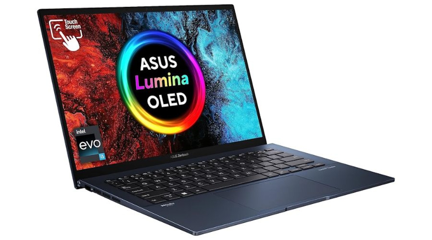 ASUS Laptop Zenbook 14 OLED