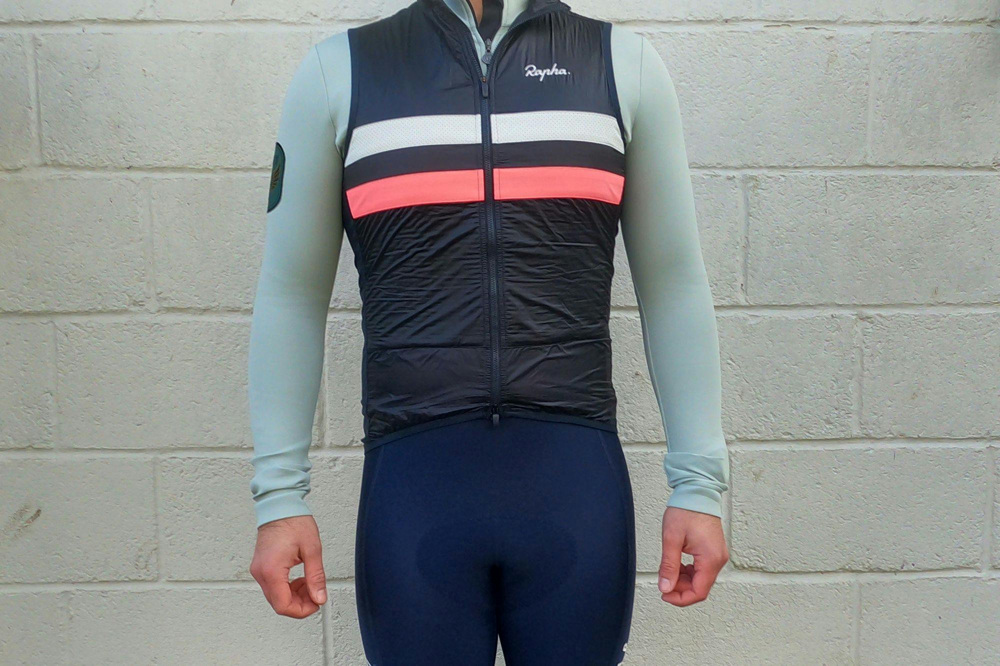 サイト無料 Rapha Men´s BREVET GILET WITH POCKETS S | www.qeyadah.com