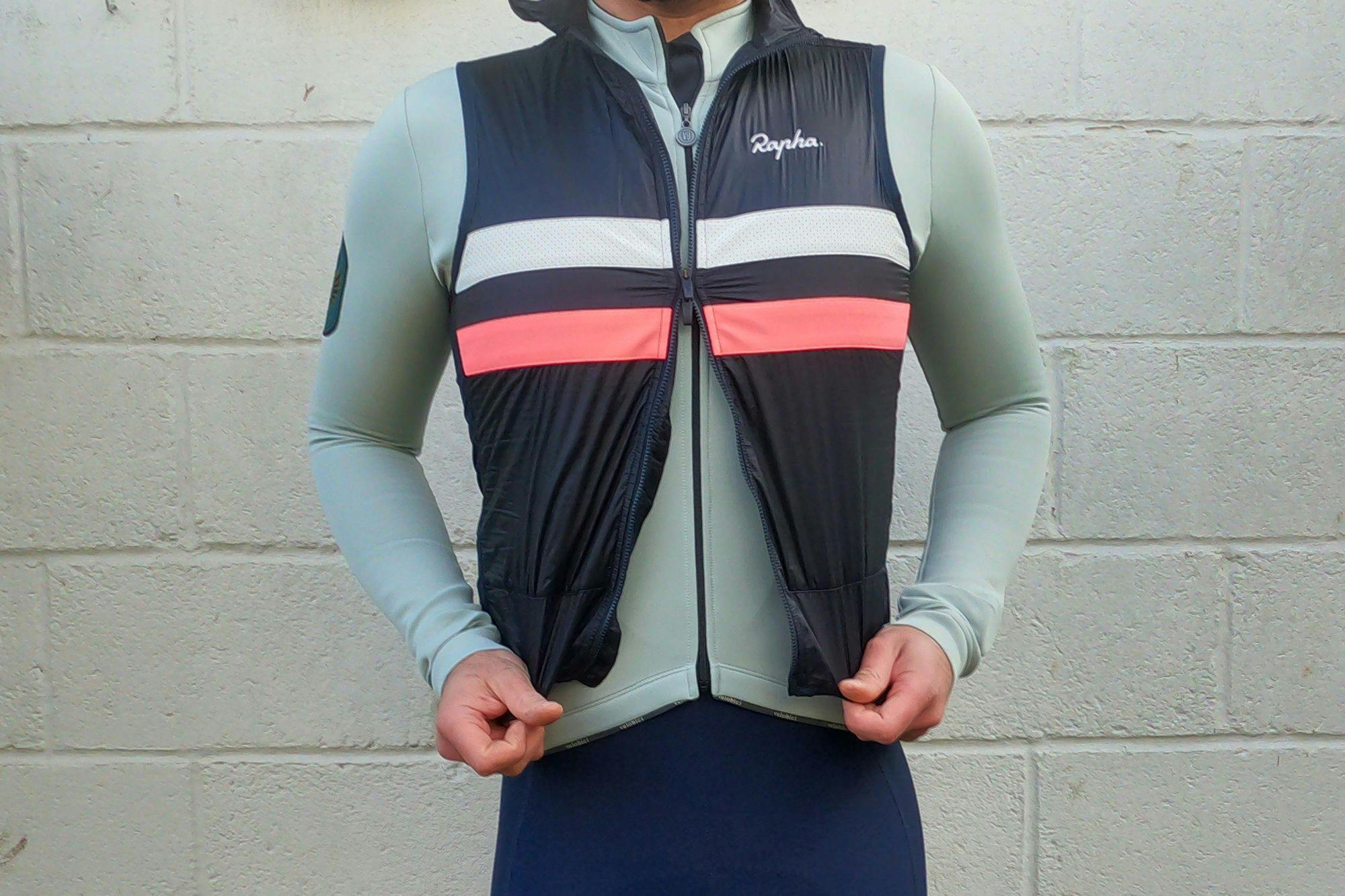 Rapha Brevet Gilet: Quick review | Fitness | What's The Best