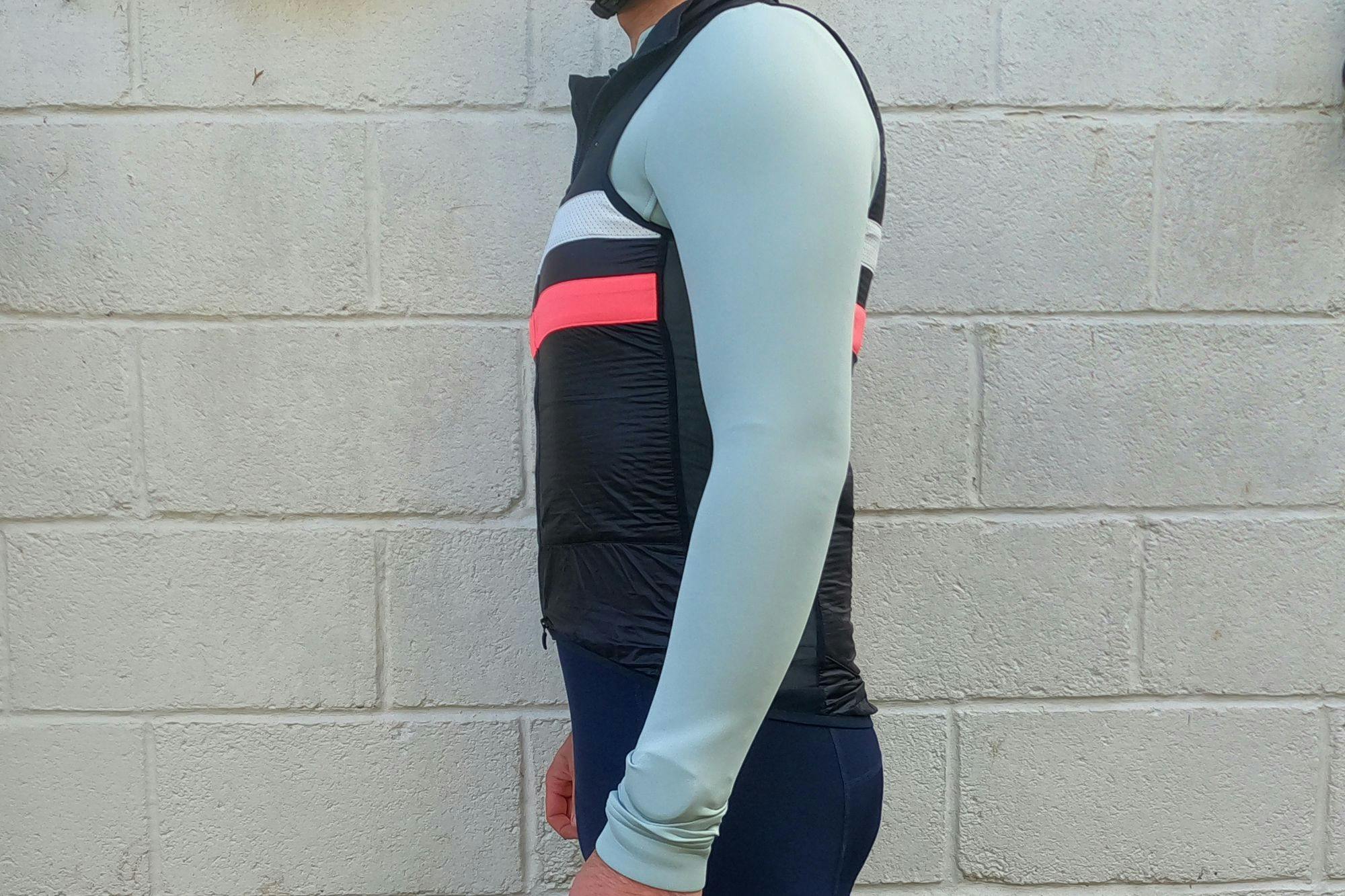 Rapha Brevet Gilet Review