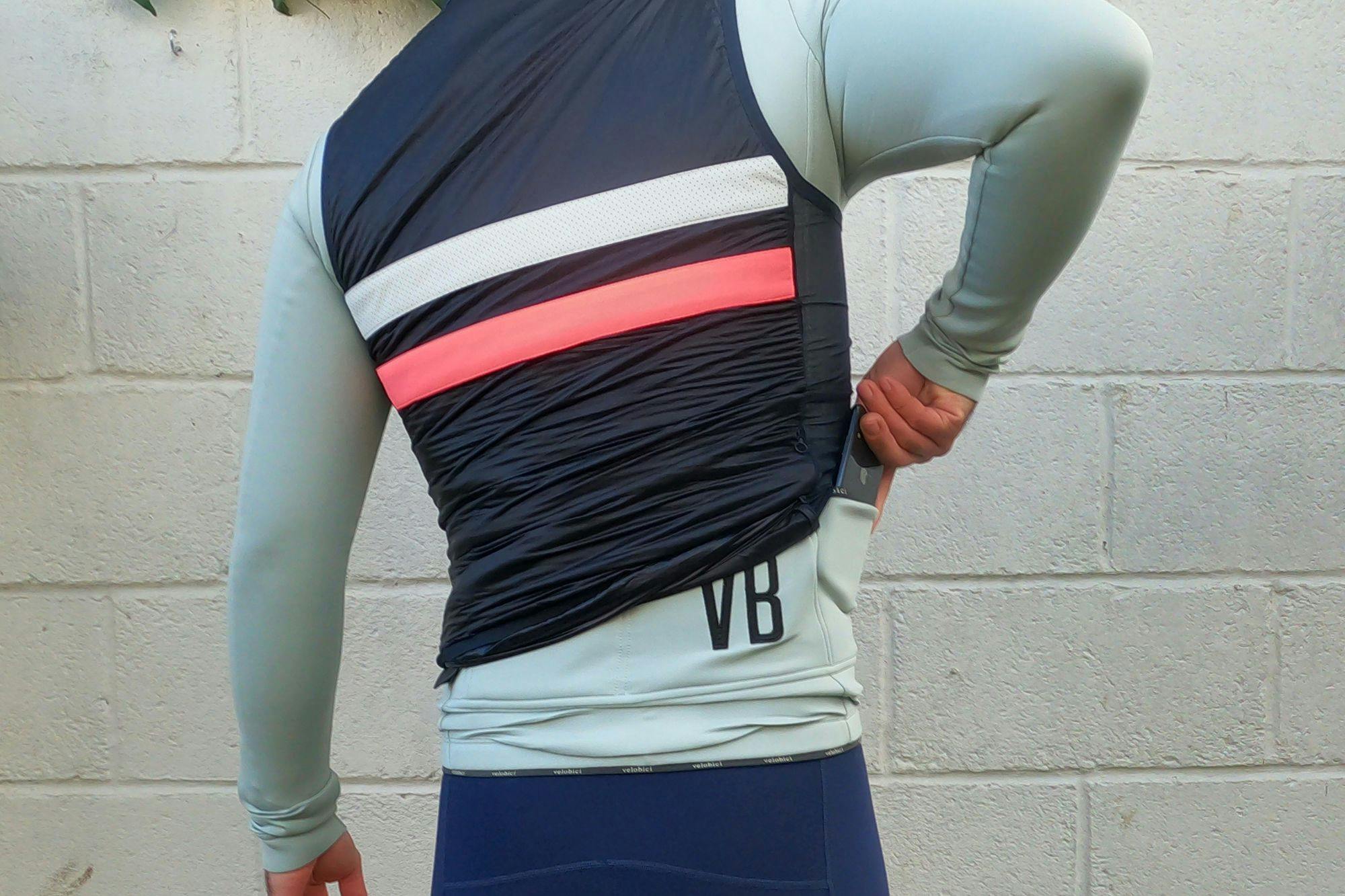 Rapha Brevet Gilet Review
