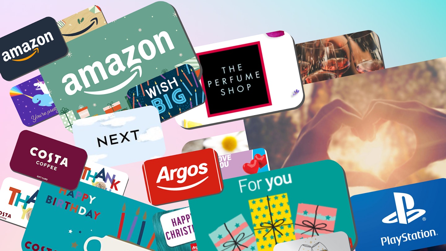 Best gift vouchers if you re struggling for present ideas