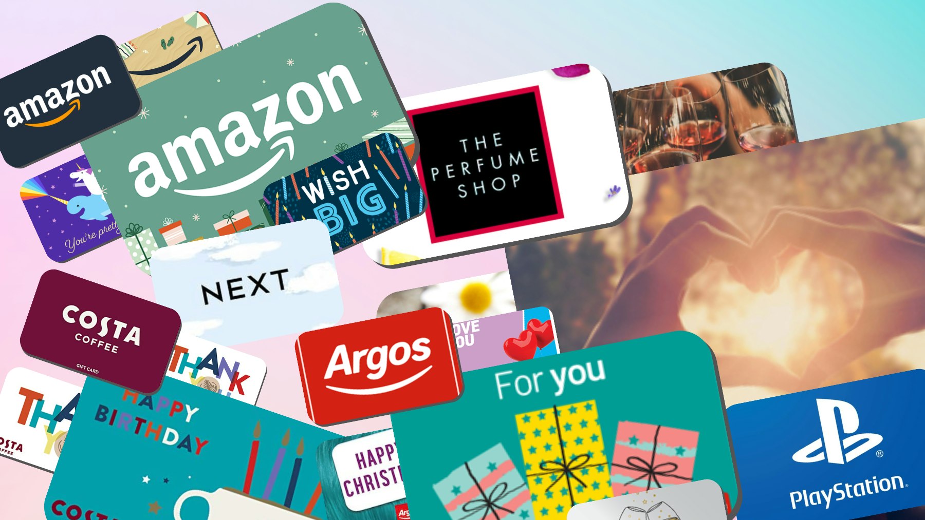 Best gift vouchers if you re struggling for present ideas
